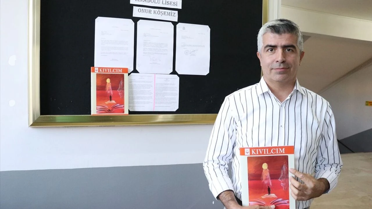 İspanya Başbakanı Sanchez'den Kayseri'deki liseye teşekkür mektubu