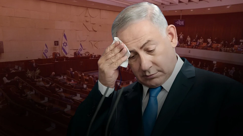 İsrail'de Netanyahu'ya soğuk duş: Seçim hesapları karıştı