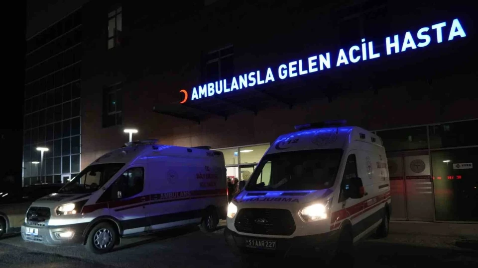 Niğde’de otlatma kavgası: 5 yaralı