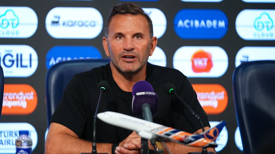 Okan Buruk, Sporting'e karşı yeniden rakip olacak