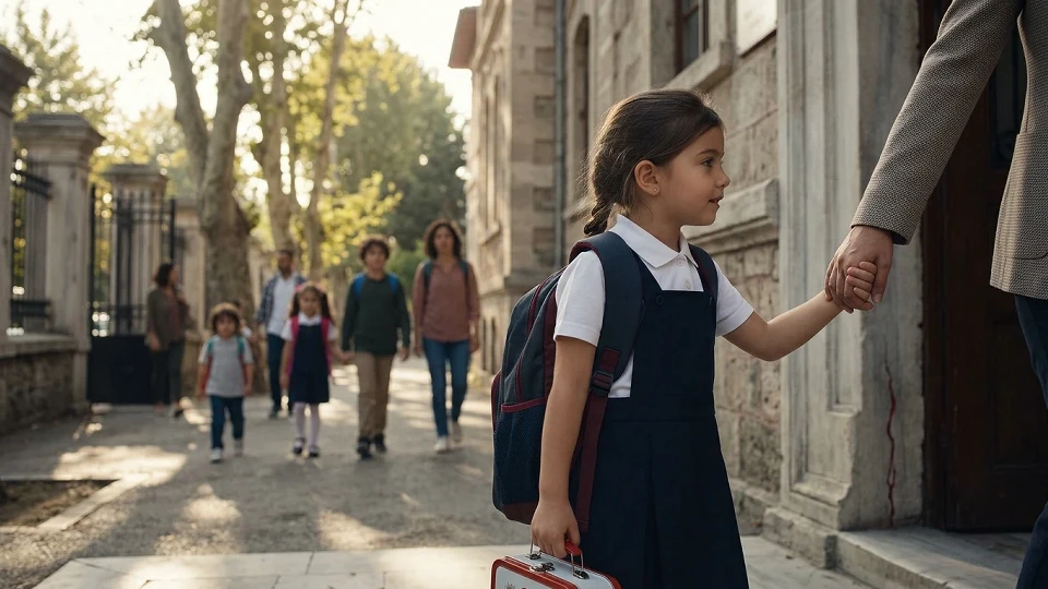 Okullarda ilk zil çalmadan yeni dönem başladı! Öğrenciler için 'Uyum Haftası' bugün başlıyor