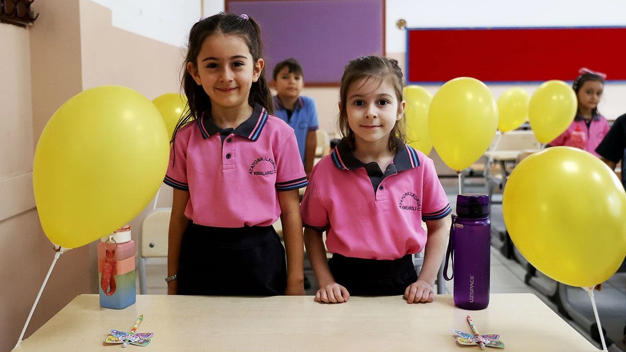 Okullarda uyum eğitimi başladı