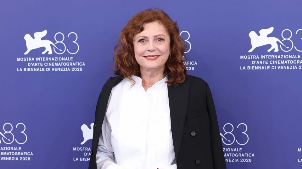 Susan Sarandon, Filistin'e verdiği destek nedeniyle filmlerden çıkarıldığını açıkladı
