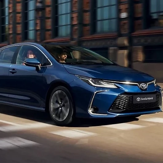 Toyota fiyat listesi 2026 Eylül: Corolla, Yaris, C-HR, Corolla Cross Hybrid, Land Cruiser