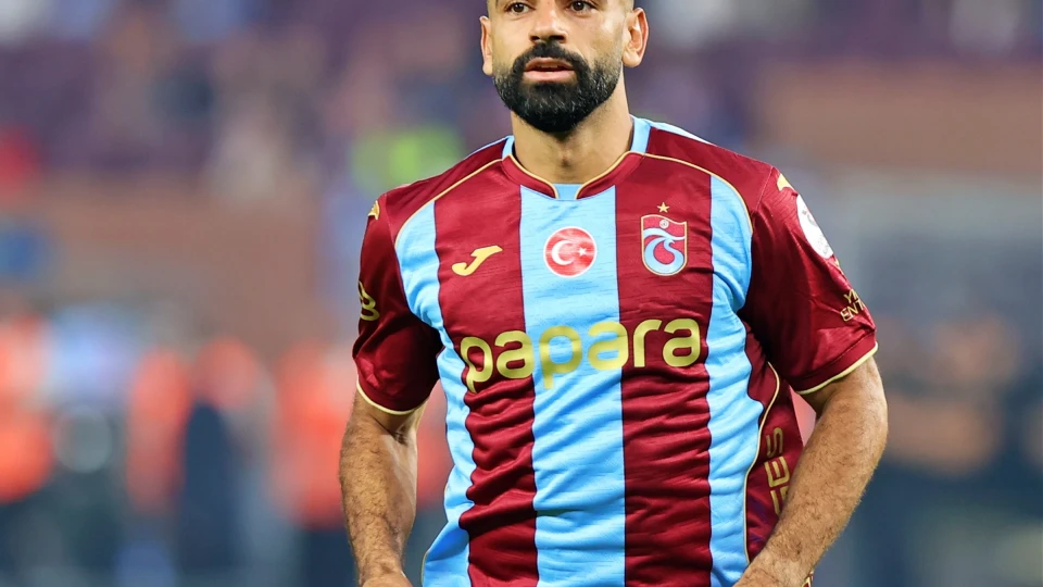 Trabzonspor'da Salah vitesi artırdı: Takımın skor yükünü taşıyor