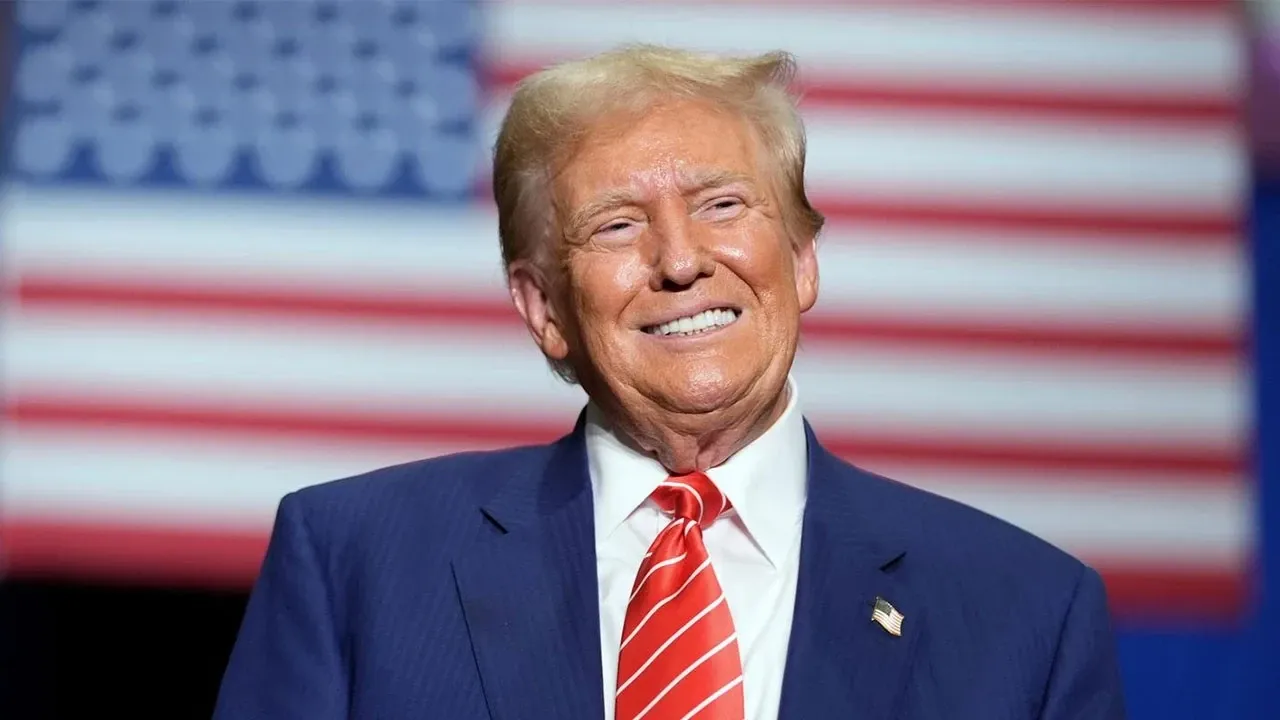 Trump’a Anket Şoku: Cumhuriyetçiler Arasındaki Güçlü Destek 10 Puan Geriledi