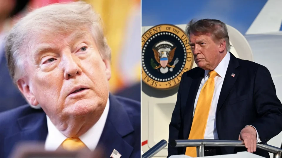 Trump’ı görenler gözlerine inanamadı: İşte yeni hali
