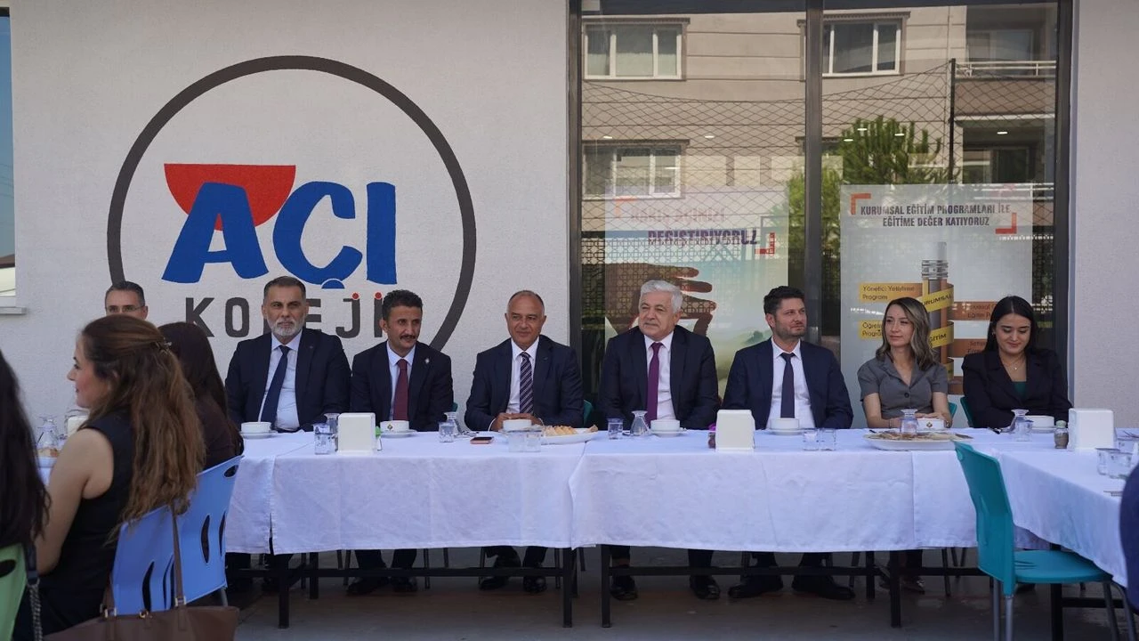 Yalova A.Ç.I. Okulları’nda Yeni Eğitim Dönemi Heyecanı