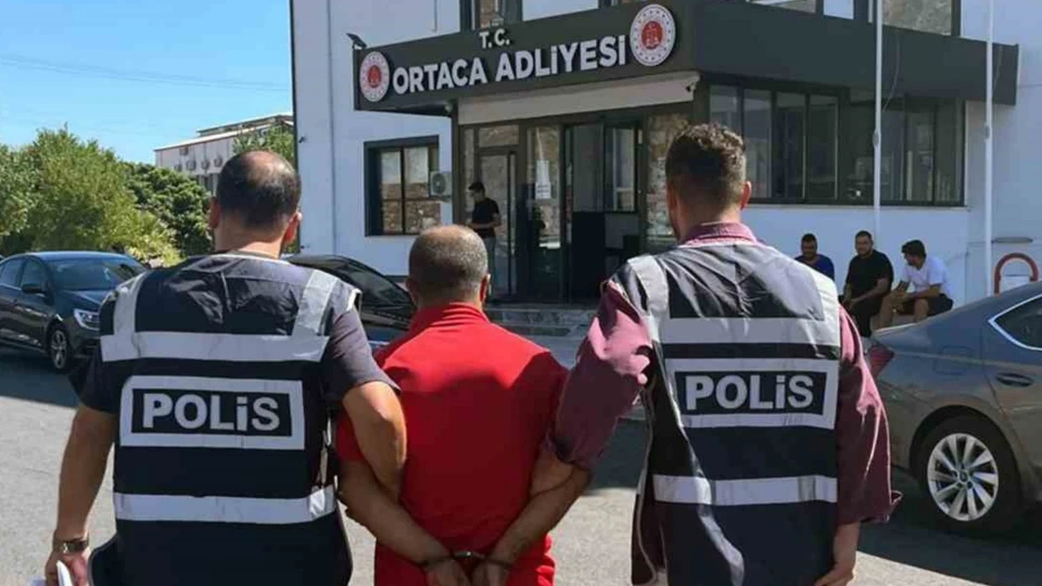 18 yıl 4 ay hapis cezasıyla aranan şahıs Dalaman’da yakalandı