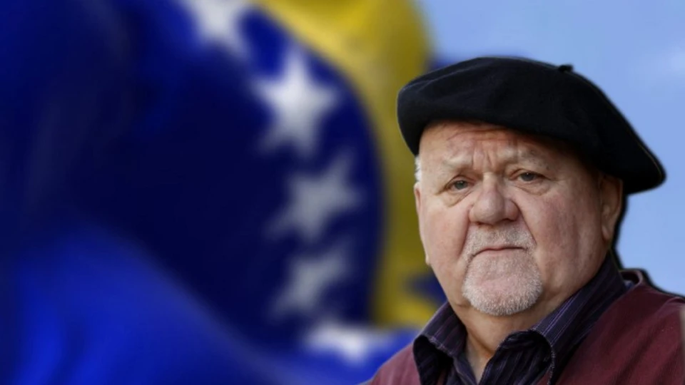 Aliya’nın şair dostu: Abdullah Sidran