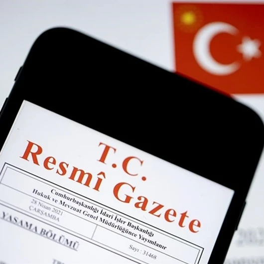 Atama kararları Resmi Gazete'de yayımlandı