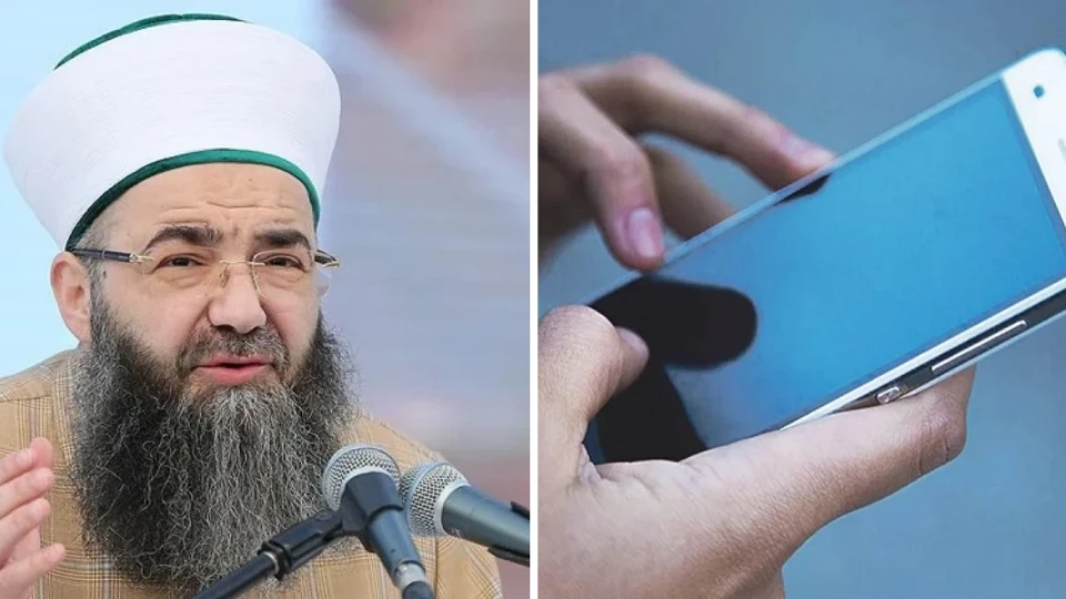 Cübbeli Ahmet’ten şaşırtan görüntülü arama çıkışı: 'İslam’a göre caiz değil'