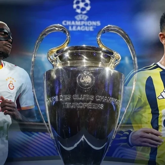 Galatasaray ve Fenerbahçe'nin Şampiyonlar Ligi'nde tur şansı ne? 10 bin kez simüle edildi ve hesapladı