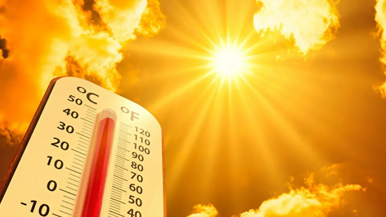 Meteoroloji duyurdu... Sıcaklıklar yine artıyor