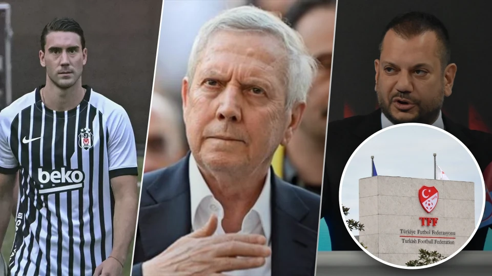 SON DAKİKA | Aziz Yıldırım, Ertuğrul Doğan ve Kerem Aktürkoğlu PFDK'ya sevk edildi