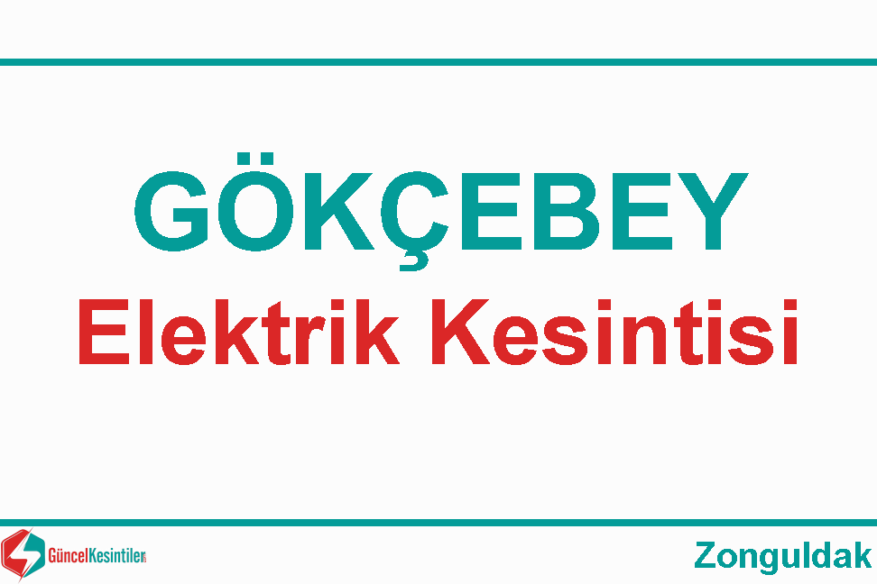 Zonguldak Elektrik Kesintisi Detayları Paylaşıldı (08-09 Eylül 2026)