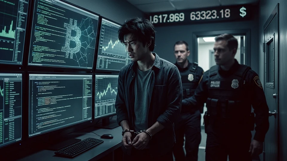 22 yaşında 245 milyon dolarlık Bitcoin vurgunu! Çaldıkları parayı bir gecede harcadılar