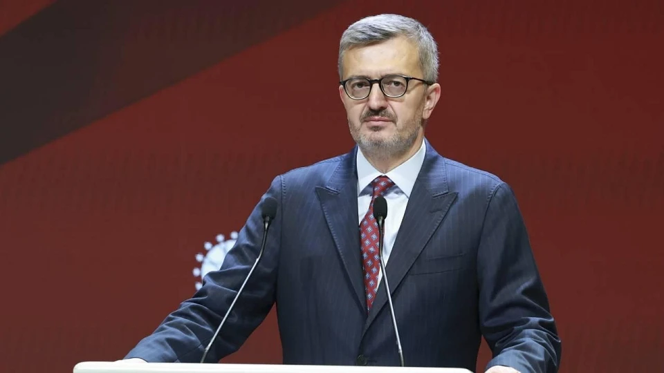 Ankara'da ''Bağımlılığa dur de'' paneli! Duran: Gençlerin yitip gitmesine razı olmayacağız