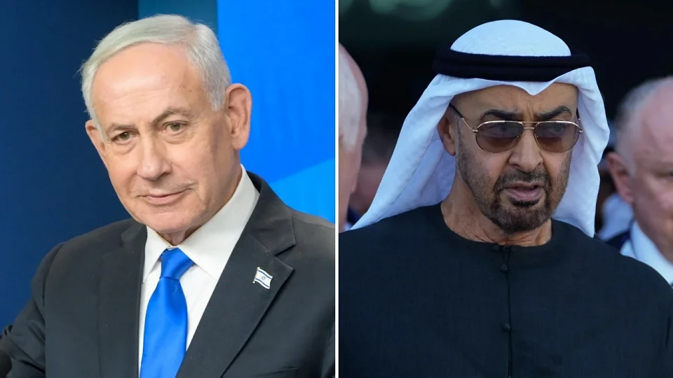 BAE lideri Bin Zayid, 7 Ekim'den 10 gün önce Netanyahu'yu uyardı mı?