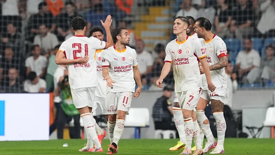 CANLI ANLATIM: Sporting Lizbon – Galatasaray | Galatasaray, Portekiz'de öne geçti