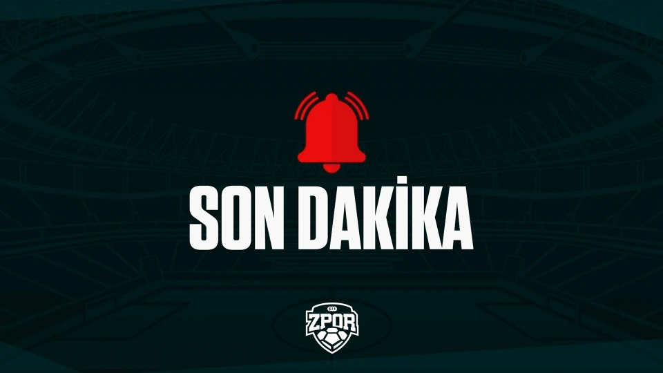 CANLI ANLATIM: Sporting Lizbon – Galatasaray | Okan Buruk'tan savunmaya sürpriz tercih