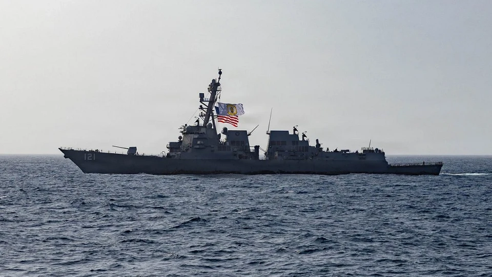 CENTCOM'dan 'ABD savaş gemileri vuruldu' iddiasına yalanlama