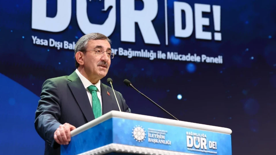 Cumhurbaşkanı Yardımcısı Yılmaz açıkladı: Yasa dışı bahisle mücadelede yeni dönem! Kurumlar ortak yapay zeka kullanacak