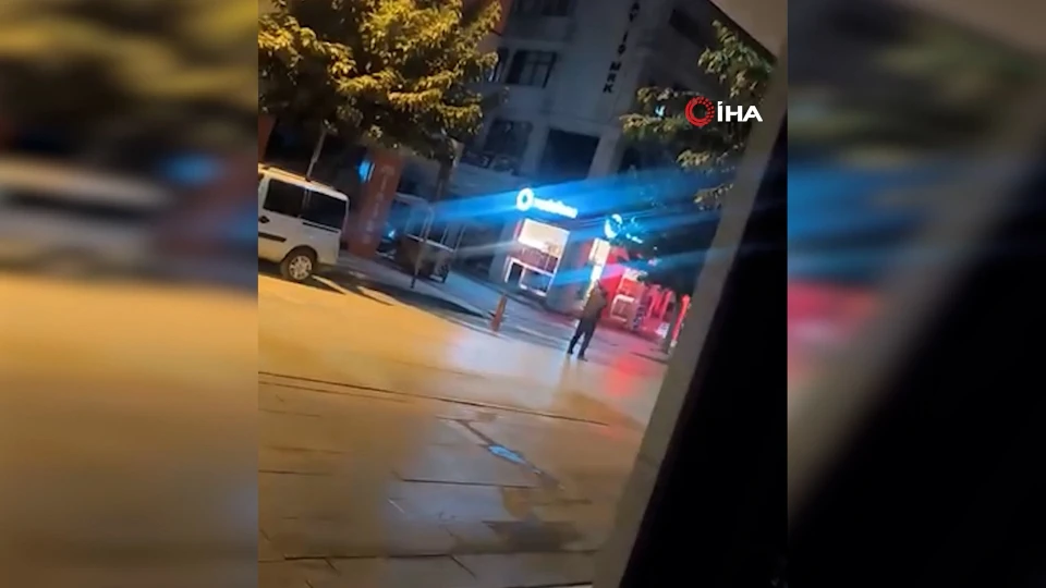 Elazığ'da av tüfeğiyle havaya ateş açan şahıs yakalandı