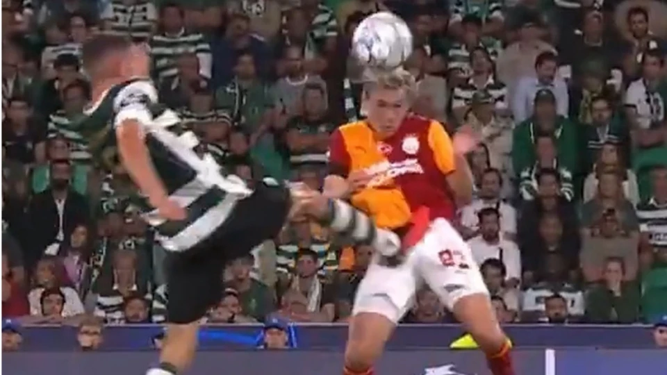 Galatasaray'dan kırmızı kart itirazı: Maçın hakeminden tartışılacak karar