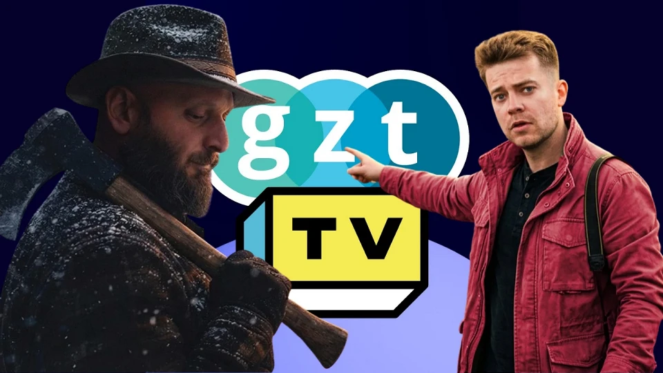 GZT TV’de yeni sezon başlıyor: Birbirinden ilginç 5 program ilk kez yayınlanacak