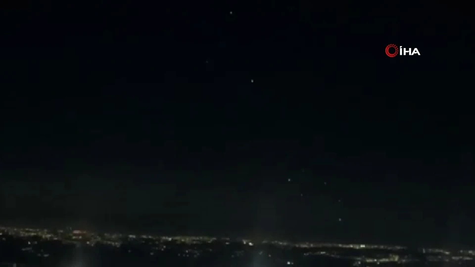 İran, Ürdün’de konuşlu ABD güçlerine füze saldırısı gerçekleştirdi