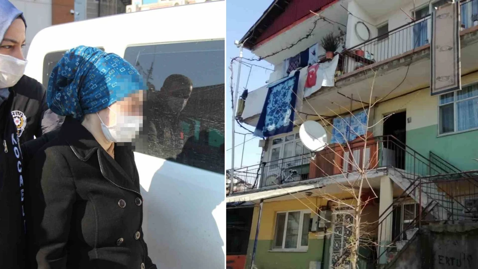 Kendi bebeğini 9 yerinden bıçaklayan anne için flaş gelişme! Yargıtay kararı sonrası mahkemeden ilk ara karar