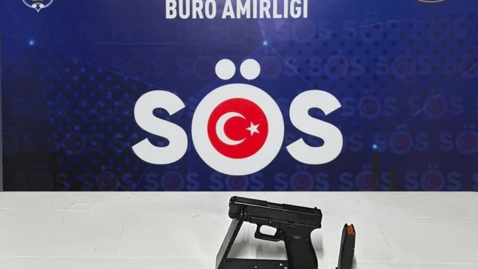 Konya’da yol kesen iki şahsa 360 bin TL ceza