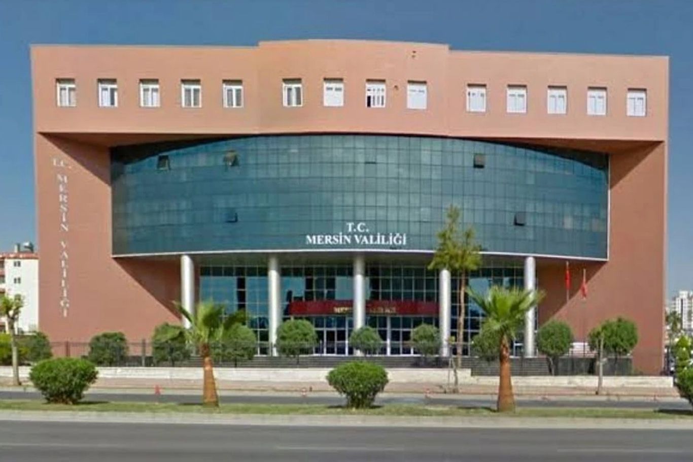 Mersin'de orman yangınına müdahale devam ediyor