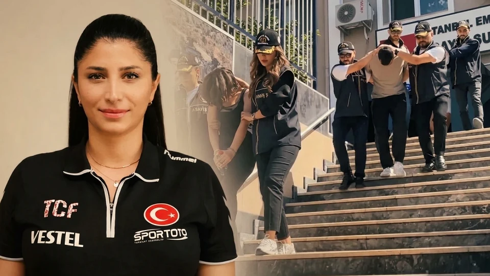 Milli antrenörü göğsünden bıçaklayan Zehra G.’nin savcılık ifadesi ortaya çıktı: Ben Funda ile sadece konuşmaya gittim. Elimdeki bıçak kendisine saplandı