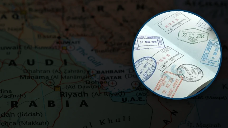 Schengen gibi olacak: Körfez ülkelerinden ortak vize kararı