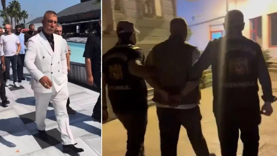 Sosyal medyada “Vanlı Kara Haydar” diye paylaşılmıştı! Ali Haydar Kurum gözaltına alındı