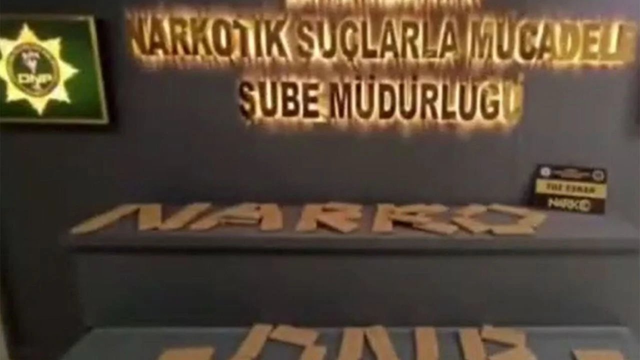 Diyarbakır’da 14 kilo 420 gram esrar ele geçirildi: Bir tutuklama