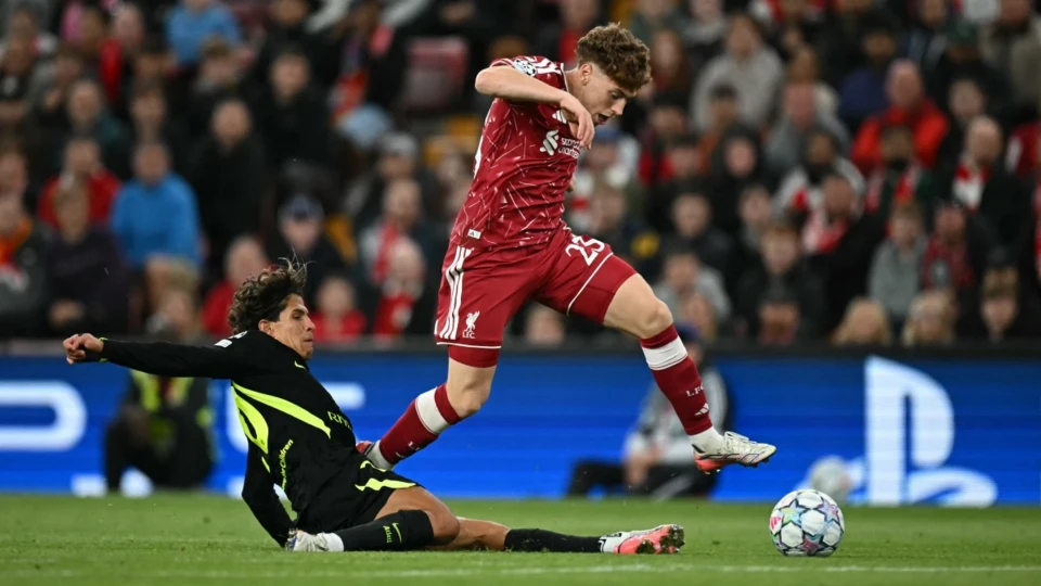 Fenerbahçe'nin rakipleri karşılaştı: Dev maçta kazanan Liverpool oldu