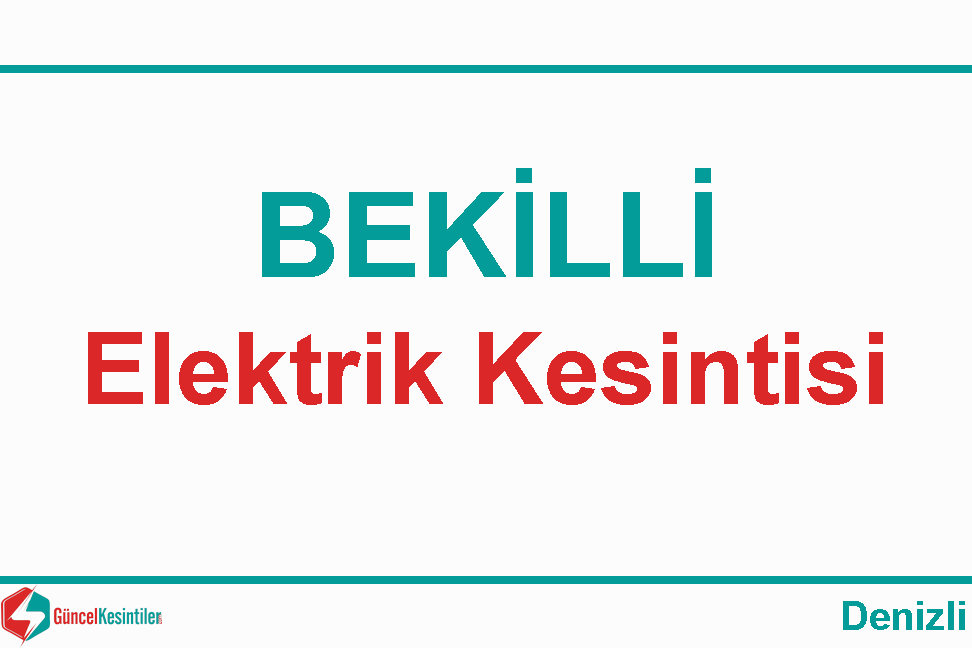 Istanbul Elektrik Kesintisi Detayları Paylaşıldı (10-11 Eylül 2026)