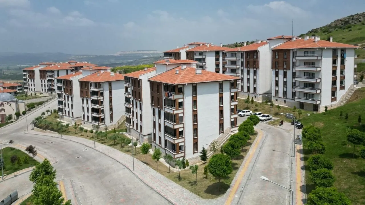 İstanbul’da sosyal konutlar kiraya verilecek