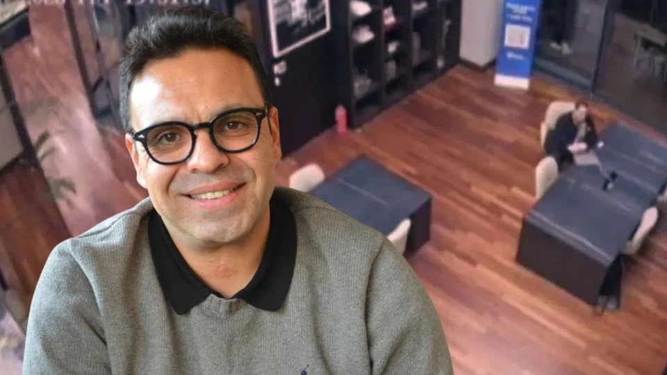 Oyuncu Okan Karacan hakkında hırsızlık iddiası: Kamera görüntüleri ortaya çıktı