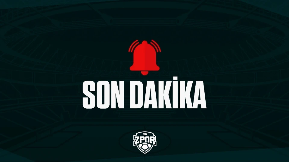 SON DAKİKA | Fenerbahçe'den açıklama geldi: Şişe atan taraftarın ifadesi alınmıştır