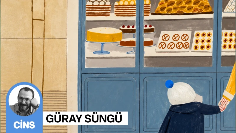 Üç beş kişi