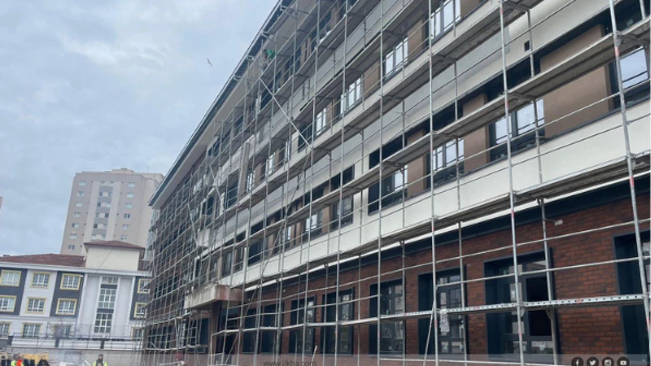 Yeni eğitim öğretim yılına İstanbul onlarca yeni okulla başlıyor!