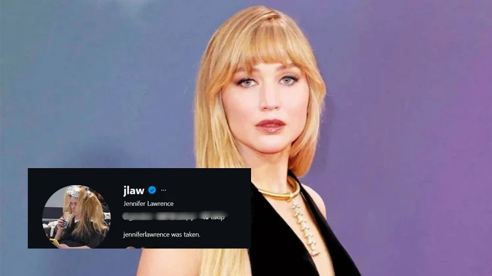 Yıllarca sosyal medyadan uzak durmuştu! Jennifer Lawrence Instagram hesabı açtı: Takipçi sayısını görenler şoke oldu