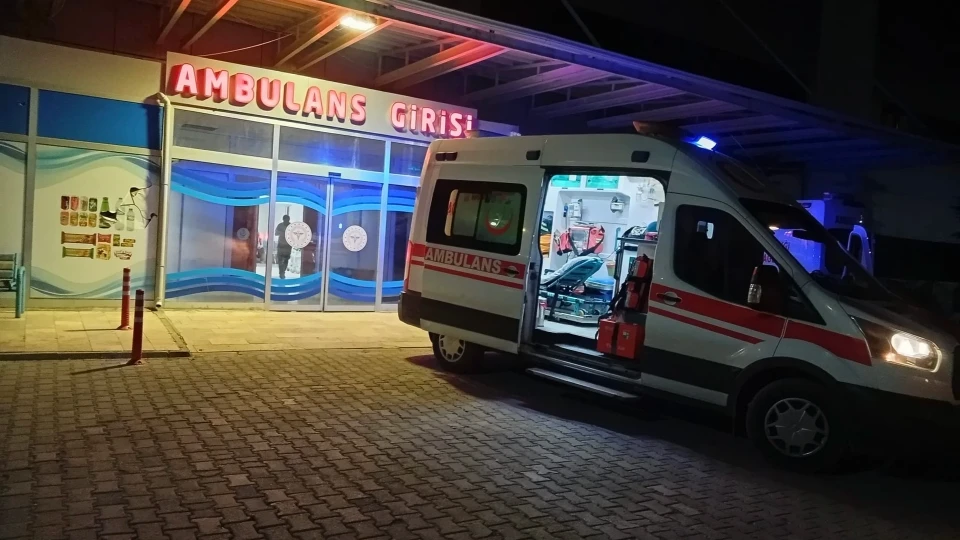 Baba- oğul kavgası kanlı bitti! 5 kez bıçakladı: Gözaltına alındı
