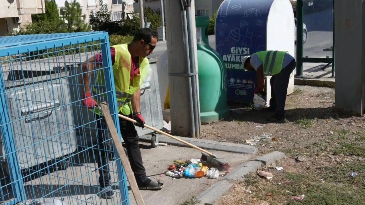 Çınarcık’ta Kapsamlı Temizlik Çalışması