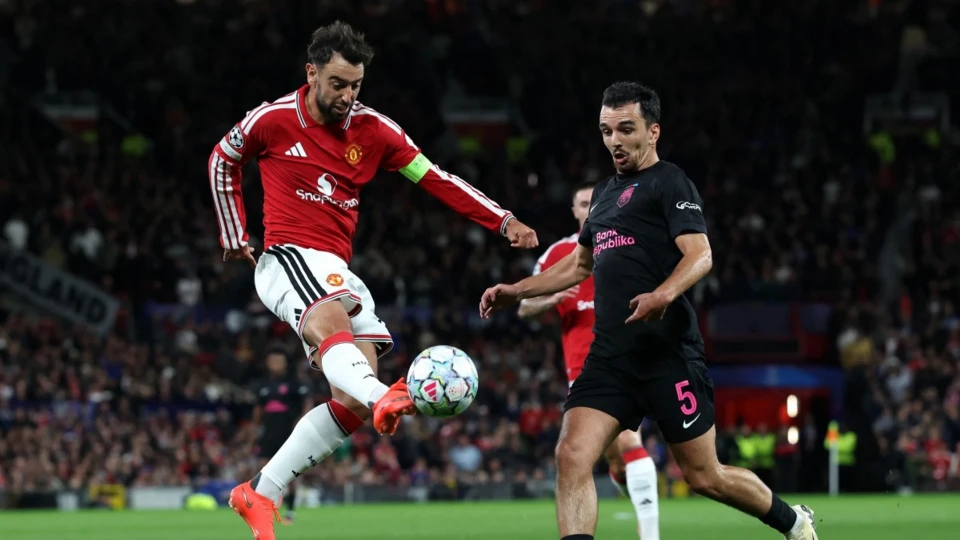 İlk kez katılmıştı: Manchester United, Sabah karşısında farka koştu