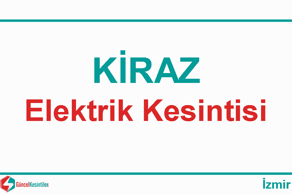 Muğla Elektrik Kesintisi Detayları Paylaşıldı (10-13 Eylül 2026)